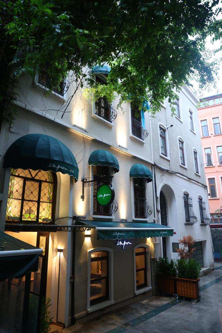 Бутик-отельl Impera hotel