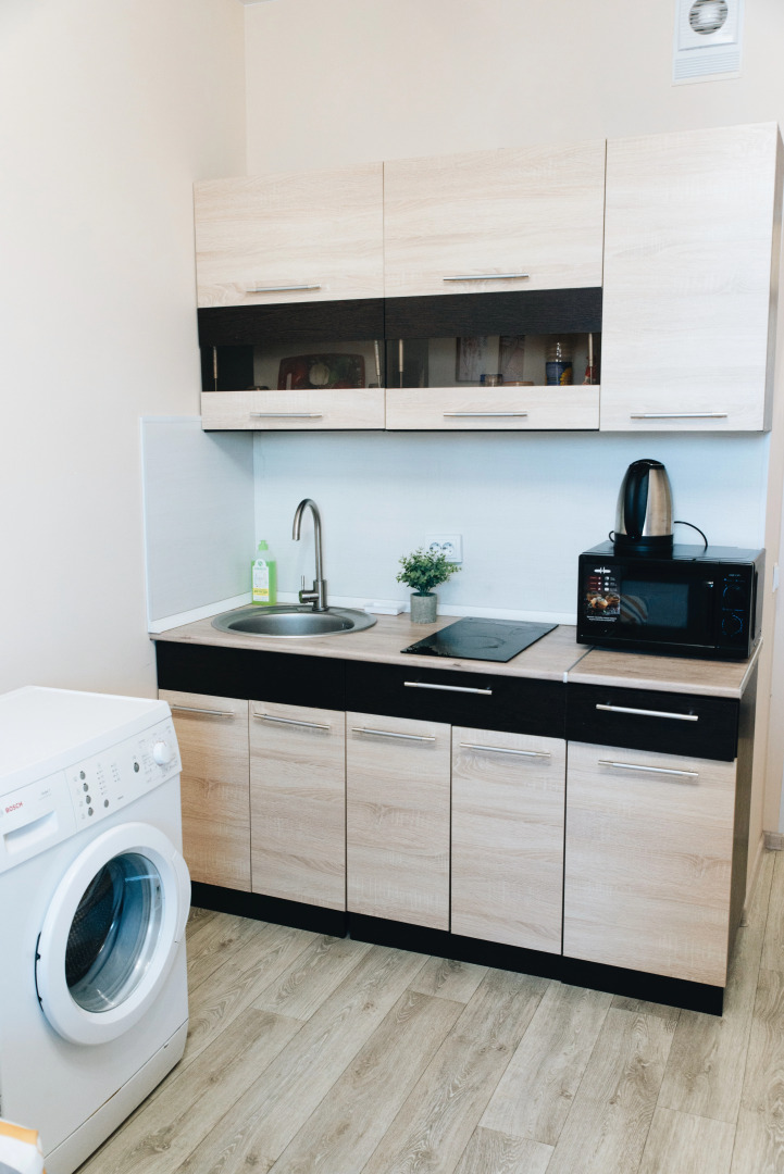 Апартаменты Студия на Воронцовском бульваре 21