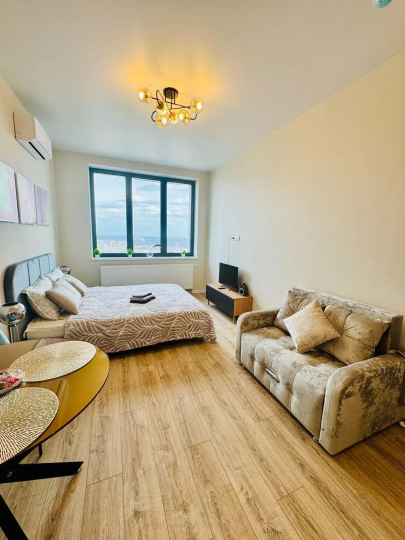 Апартаменты ЖК Афи Тауэр Виды на всю Москву