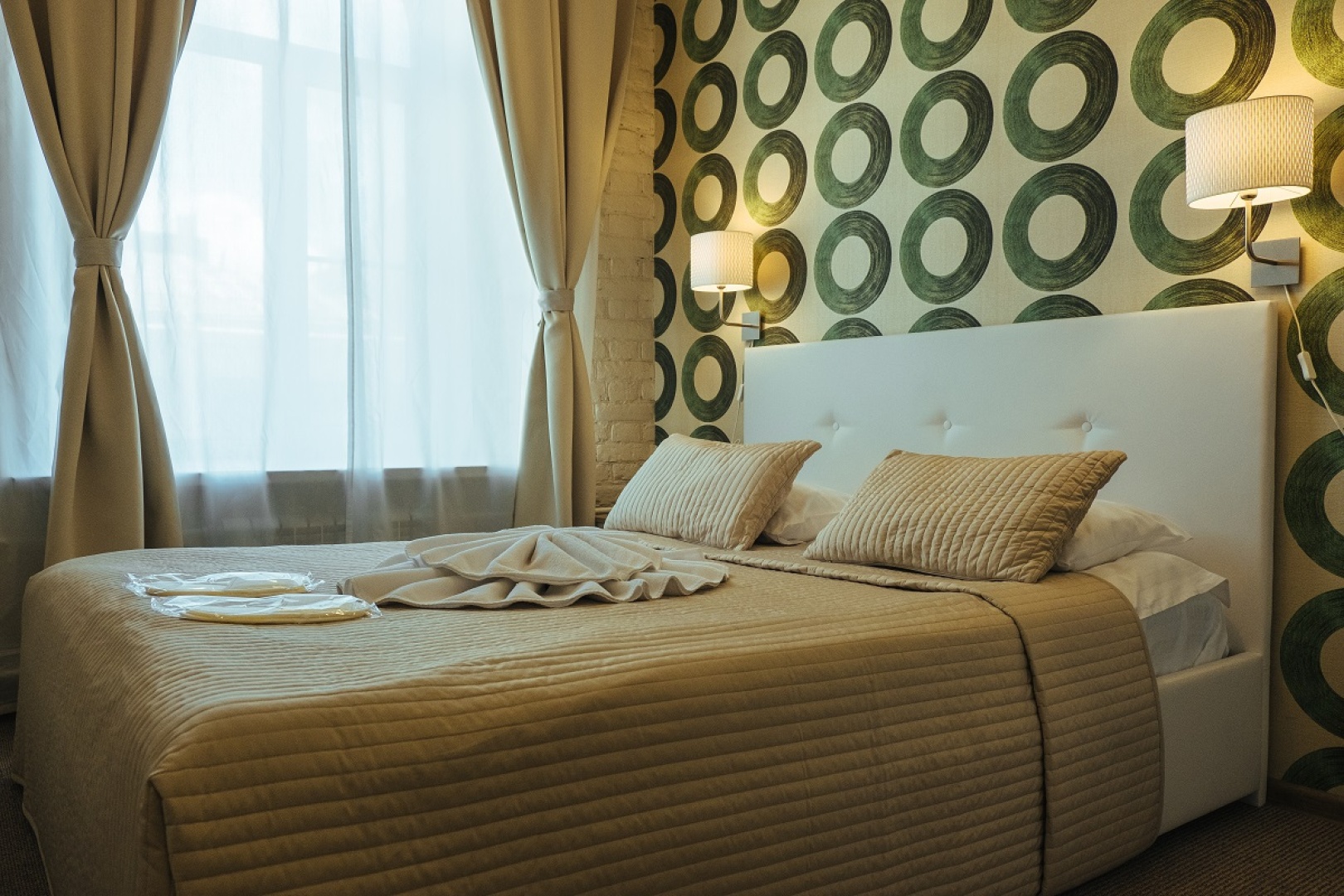 Меблированные комнаты Geleon