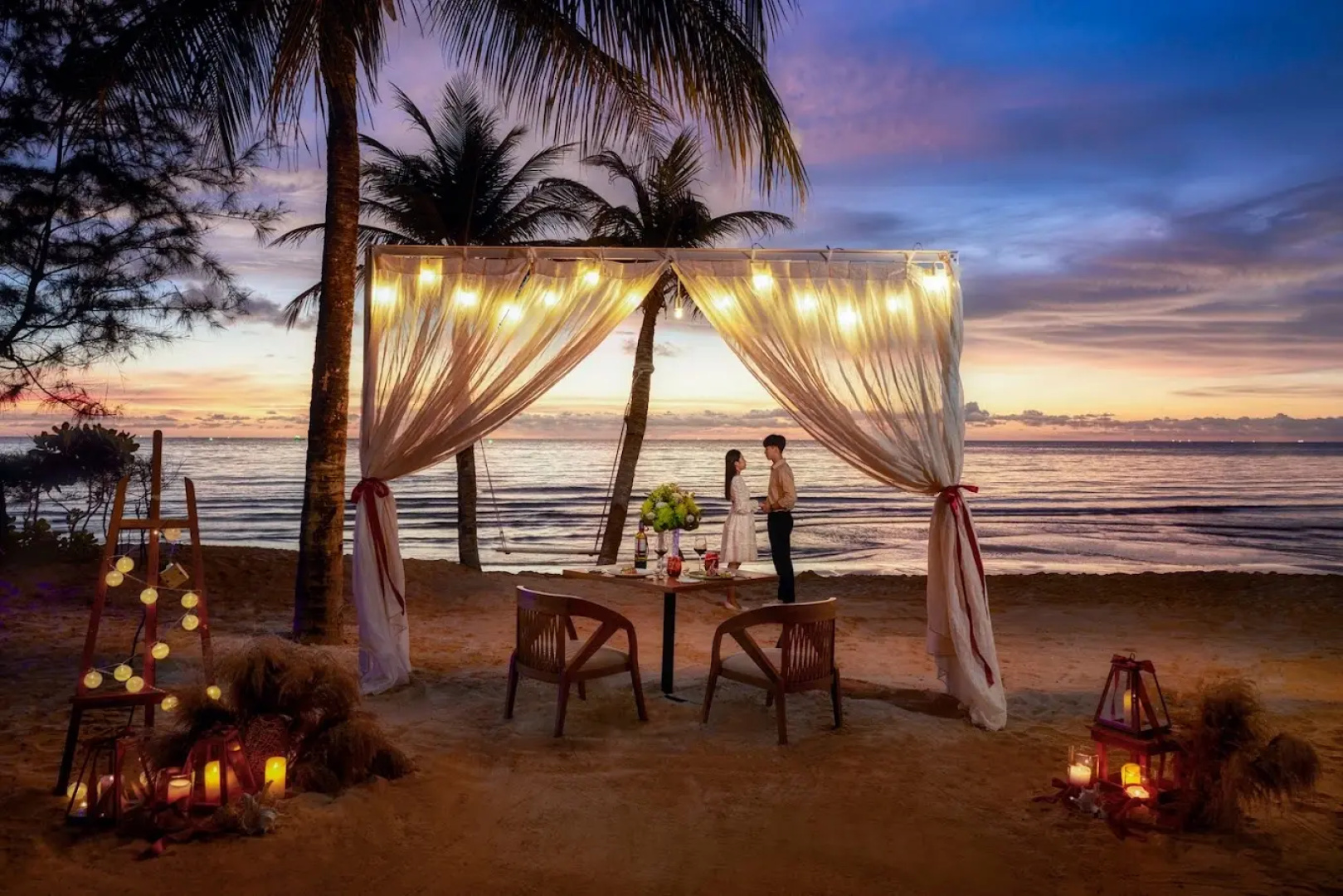 Курортный Отель Best Western Premier Sonasea Phu Quoc