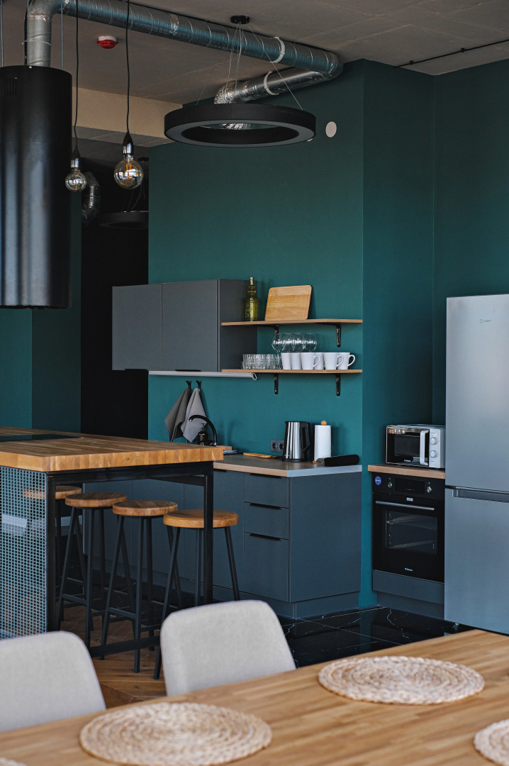 Апарт-отель Residence Graphite