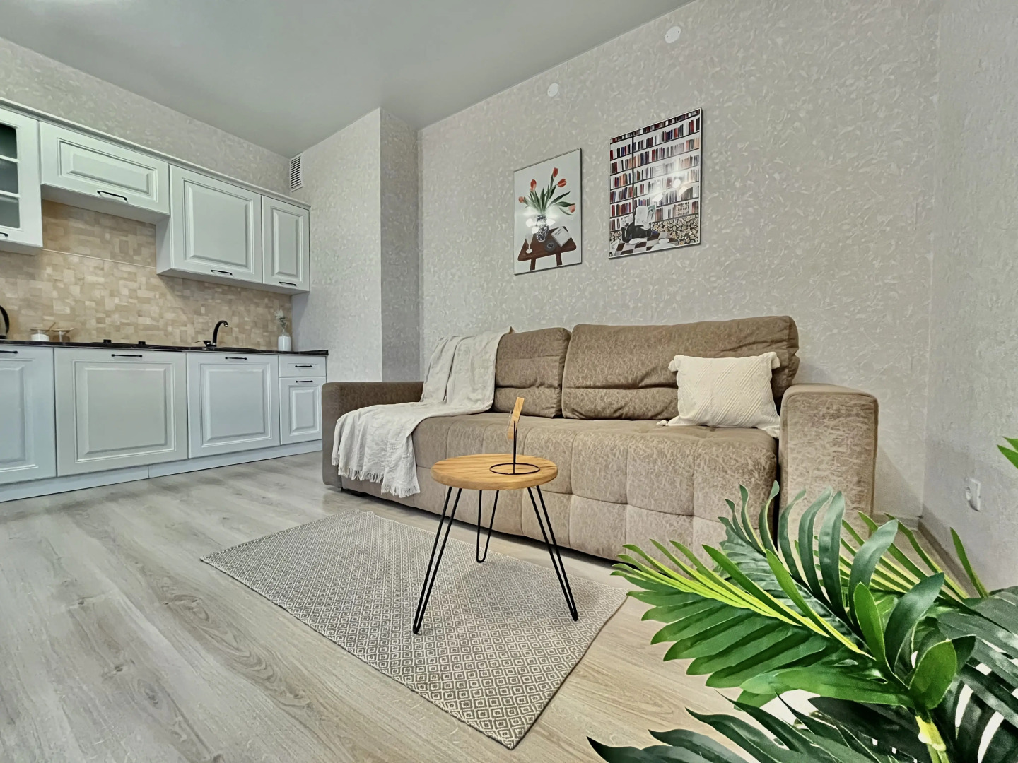 Квартира Аппартаменты Sердце города