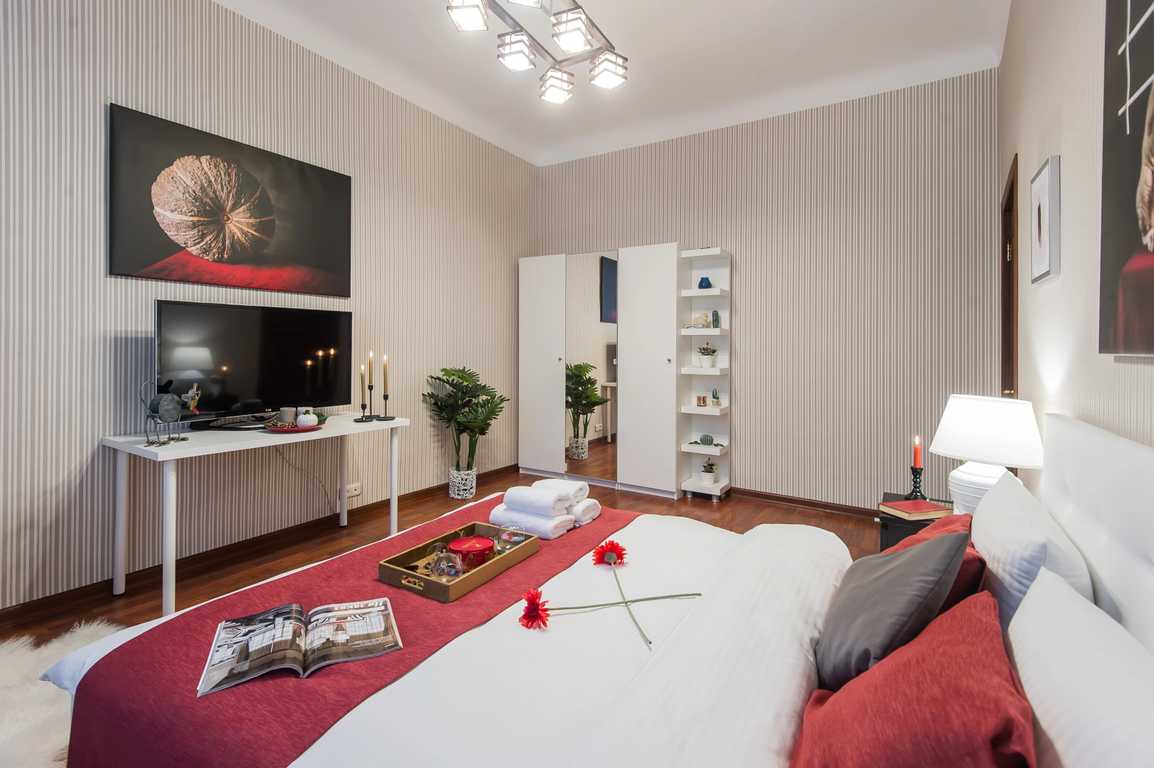 Квартира GM Apartments у Кремля