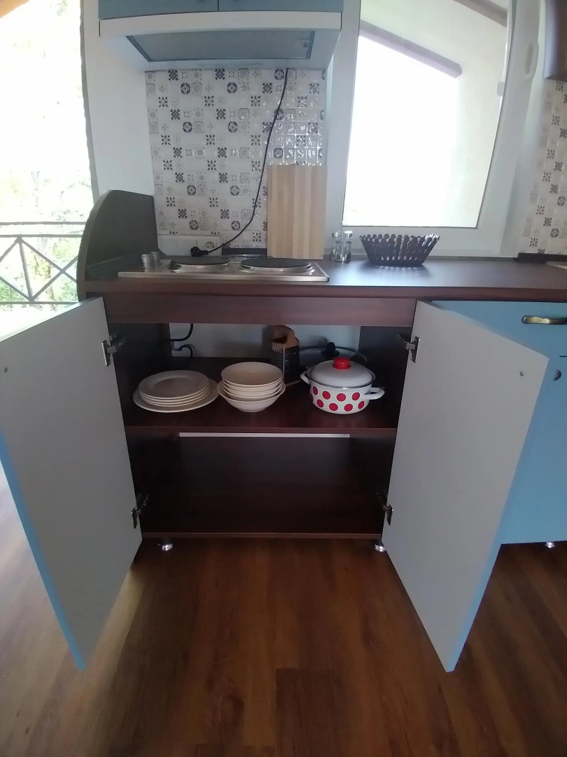 Апартаменты Гостевые апартаменты 1