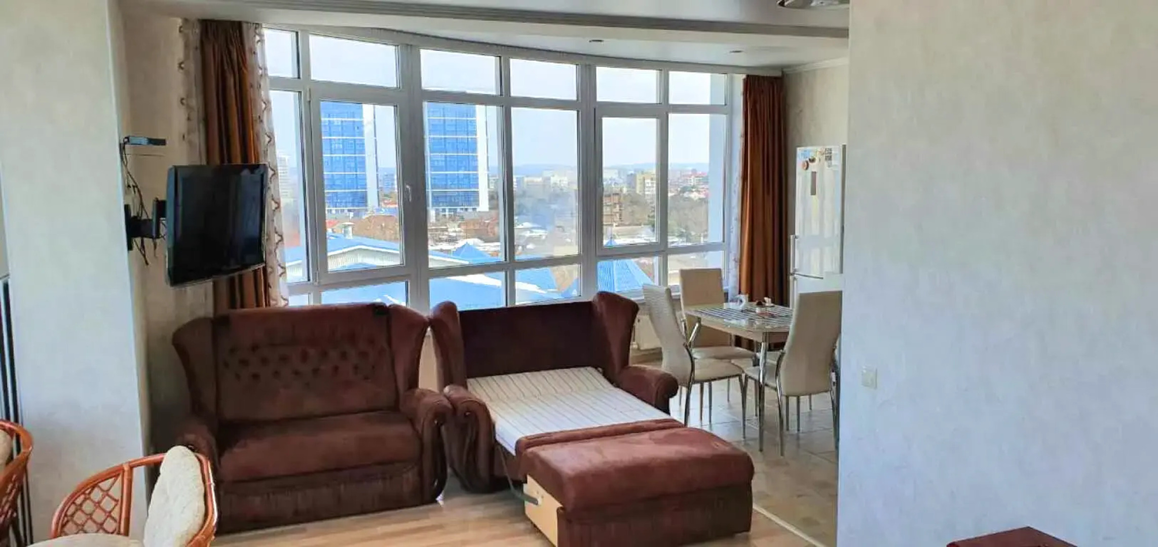 Квартира Коралловый Остров 809