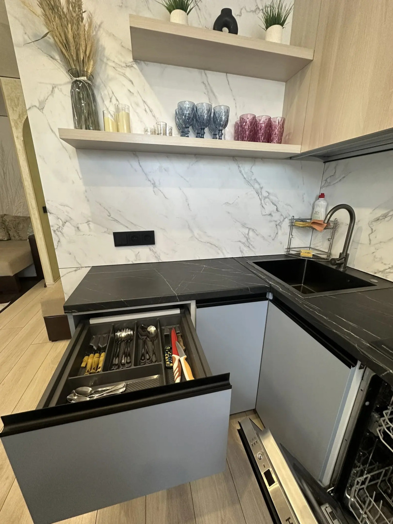 Апартаменты на Волковича 16