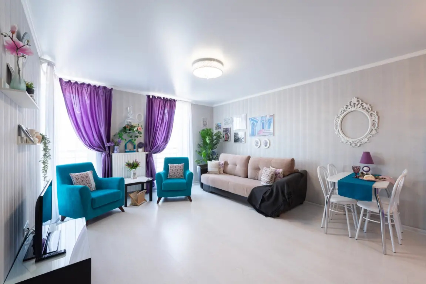 Апартаменты Novin House Lavender Home