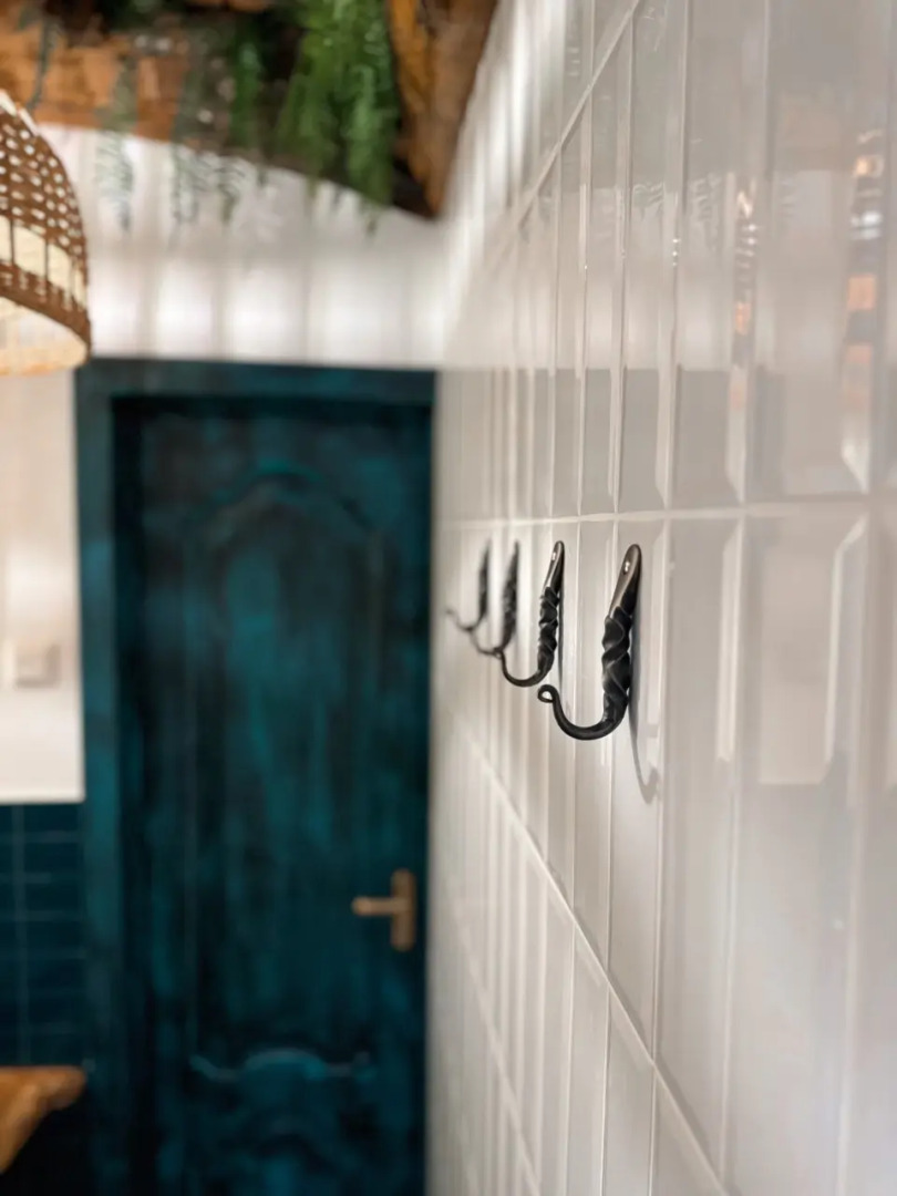 Квартира студия с современным интерьером