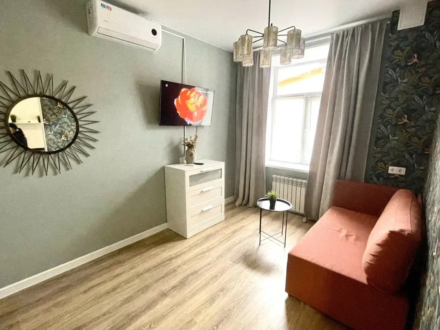 Апартаменты в Центре Твери