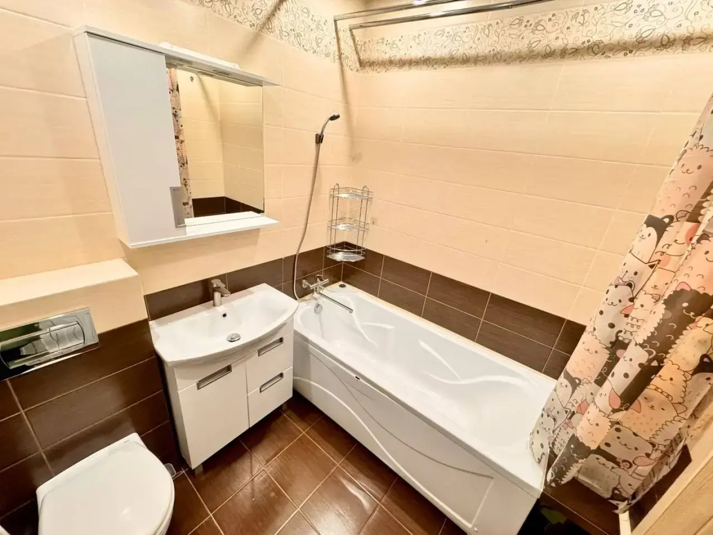 Апартаменты Hanaka на Юбилейный пр-к 67