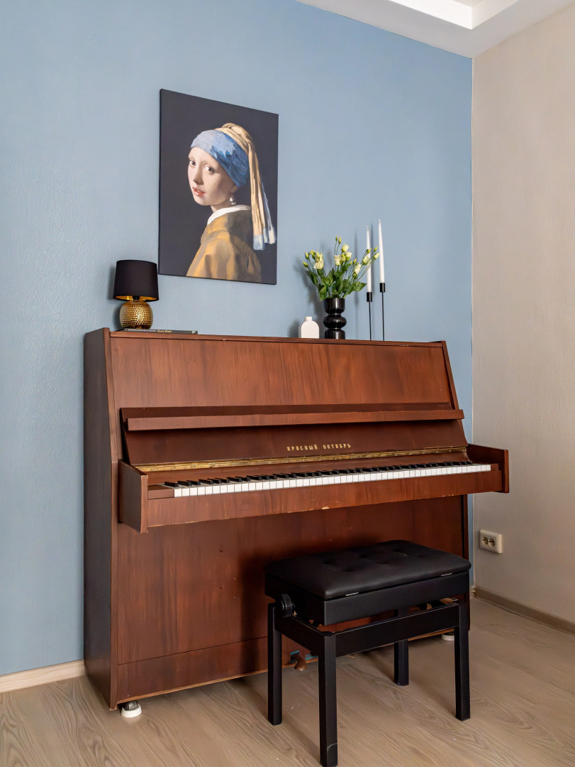 Квартира RoomyRoom на Фонтанке