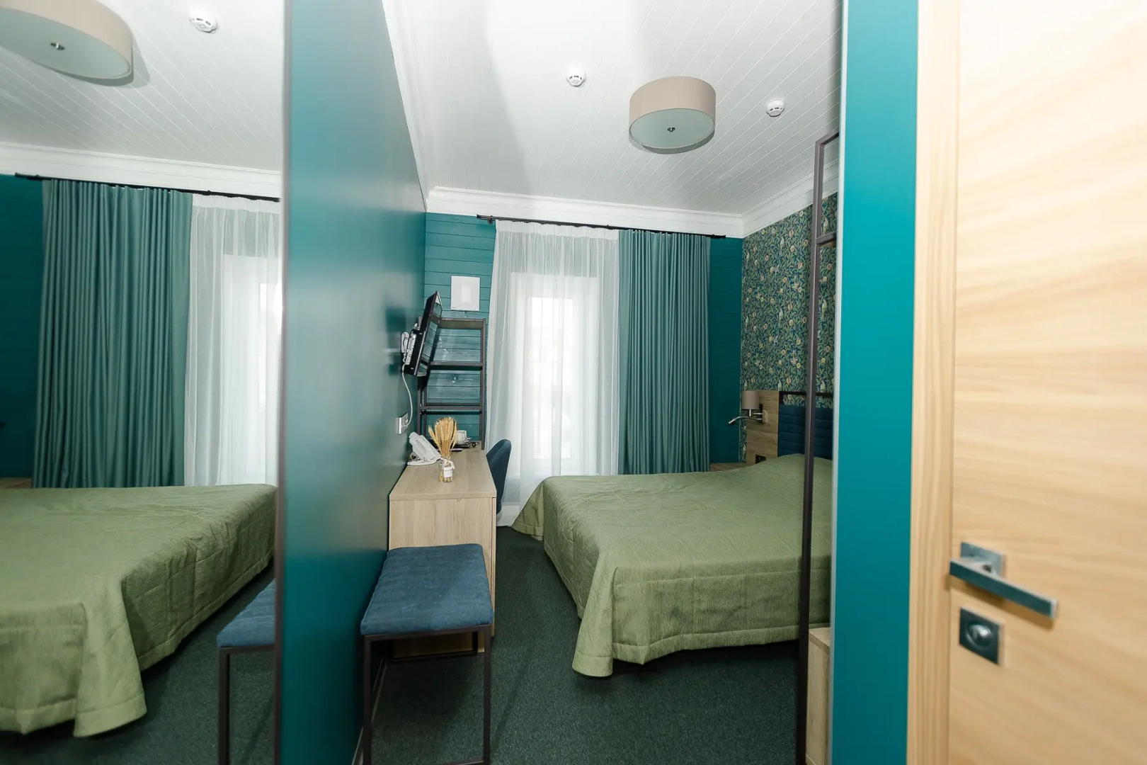 Апартаменты Светлый