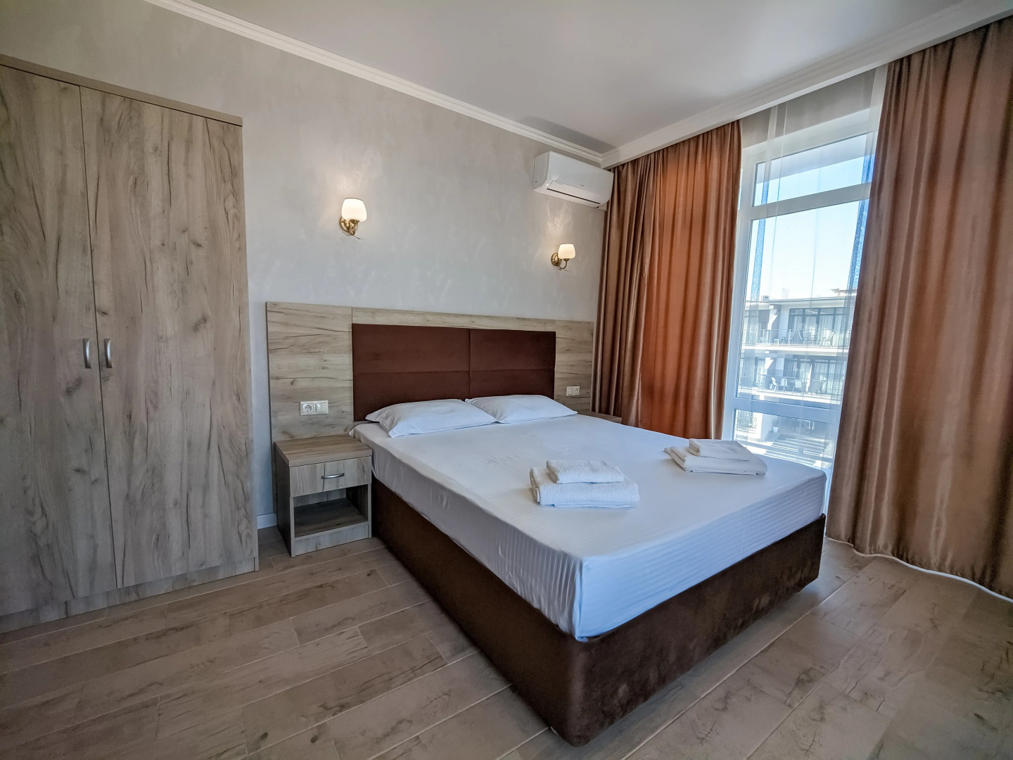 Гостевой дом Галини резорт