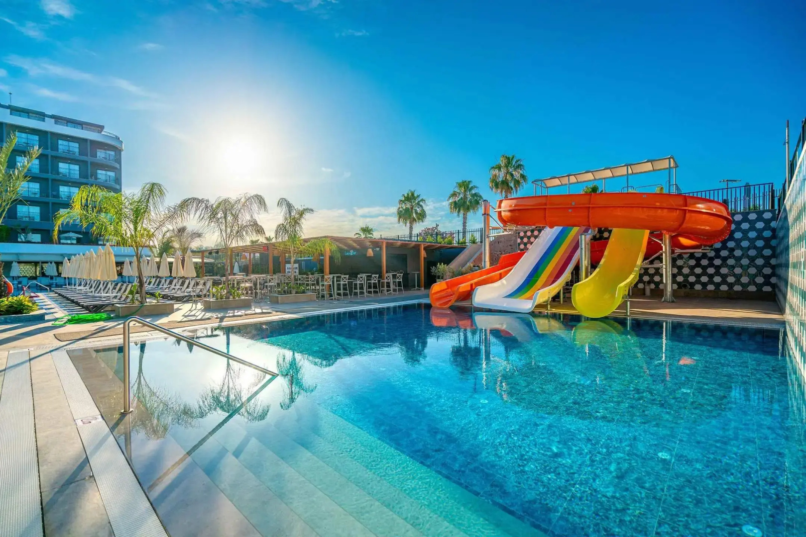 Отель Vox Maris Resort
