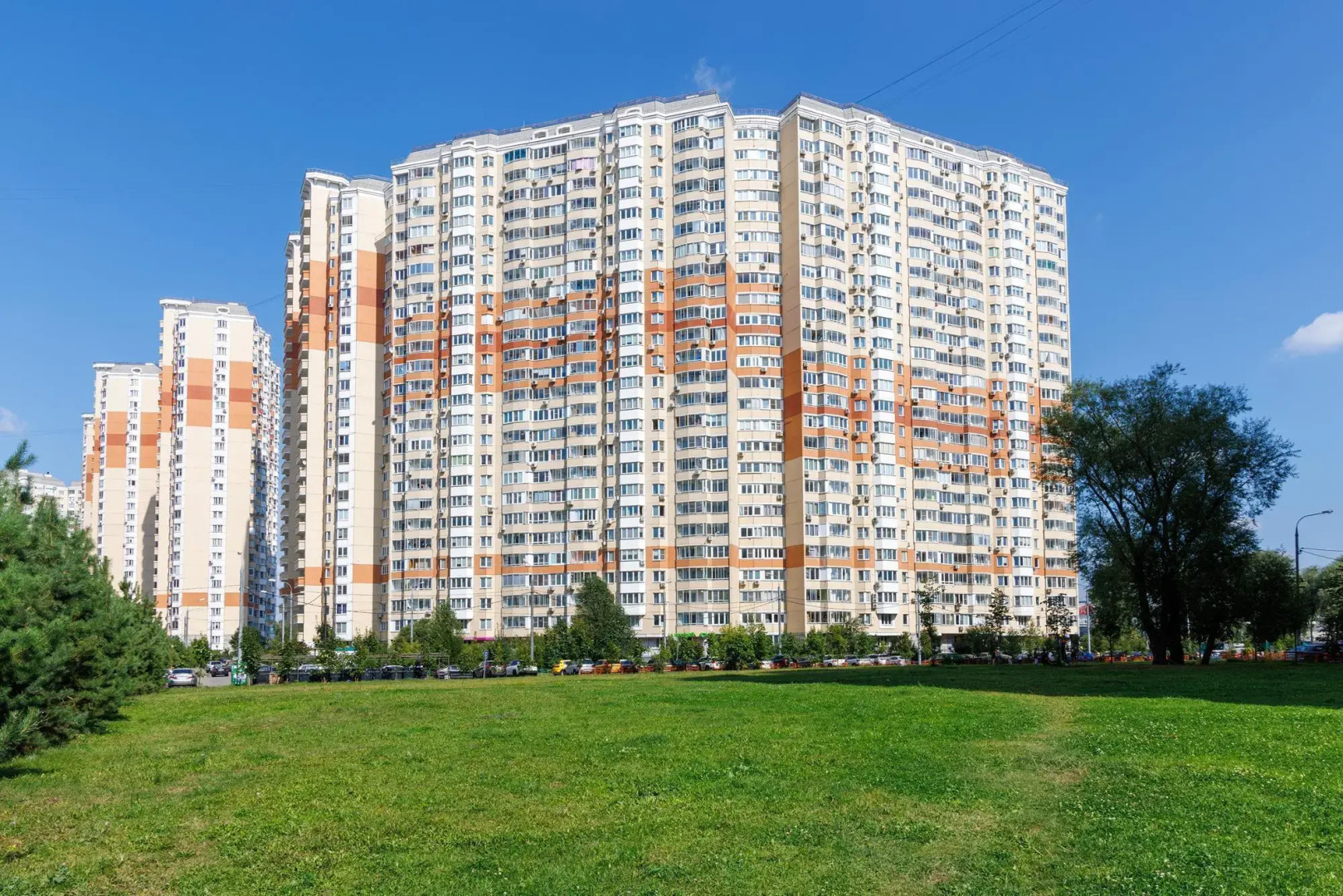 Квартира К.Новая Красногорск