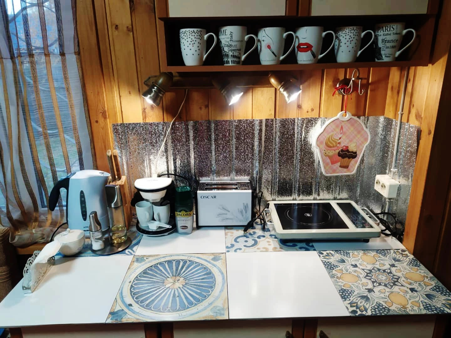 Гостевой дом с баней  Матрёшка