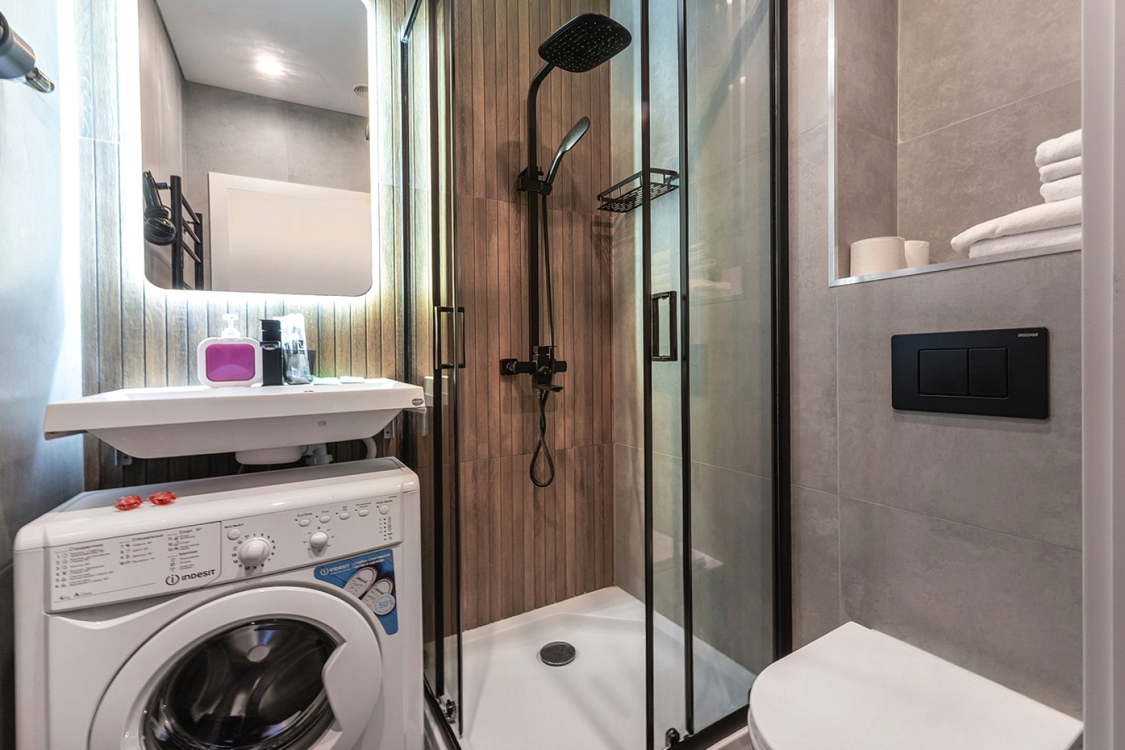 Апартаменты ДВА ГОРОДА метро Тропарёво