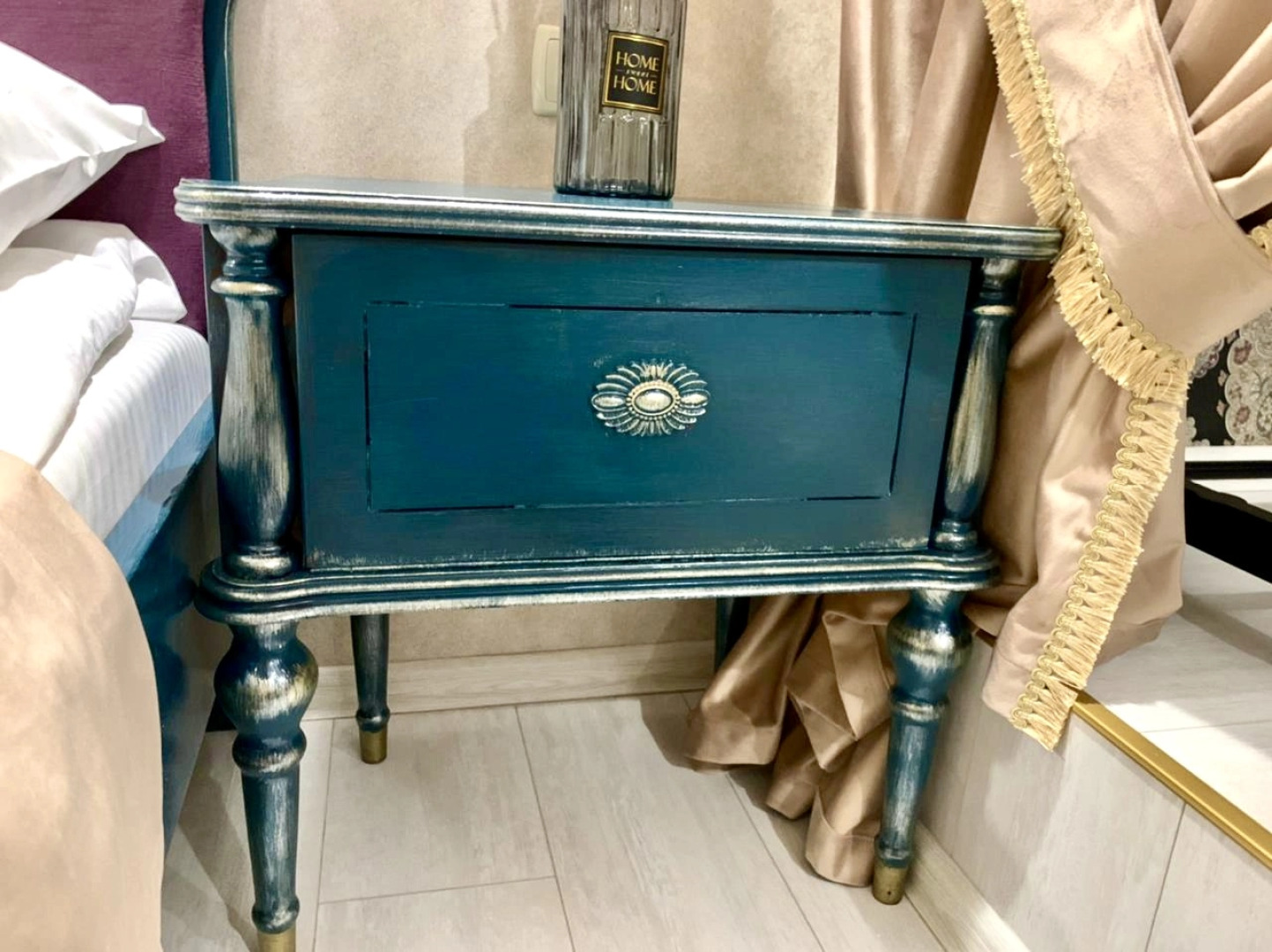 Квартира Трёхкомнатная-люкс на 23 этаже с видом на Волгу