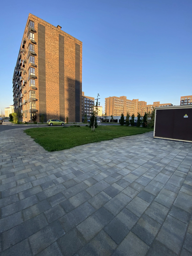 Квартира 1-комнатная в новом ЖК