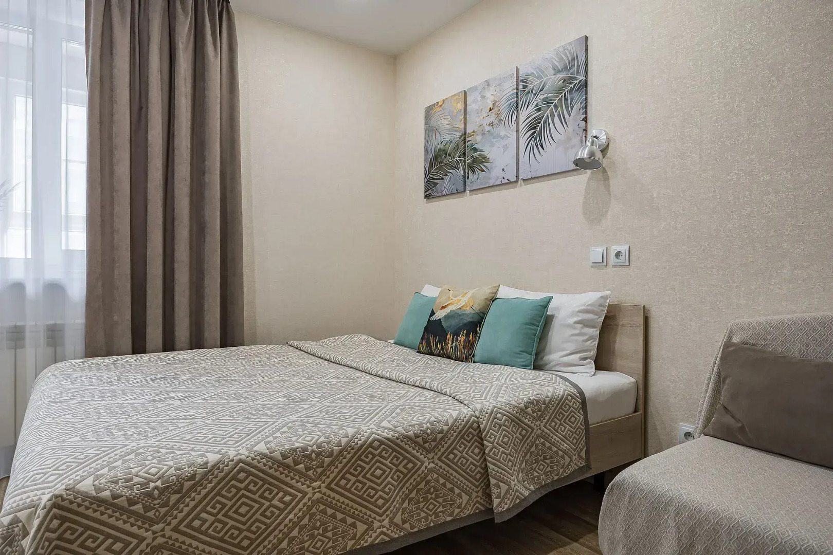 Апартаменты МоскваГрад Московское шоссе 167 корпус 5 рядом с ЖД Вокзалом