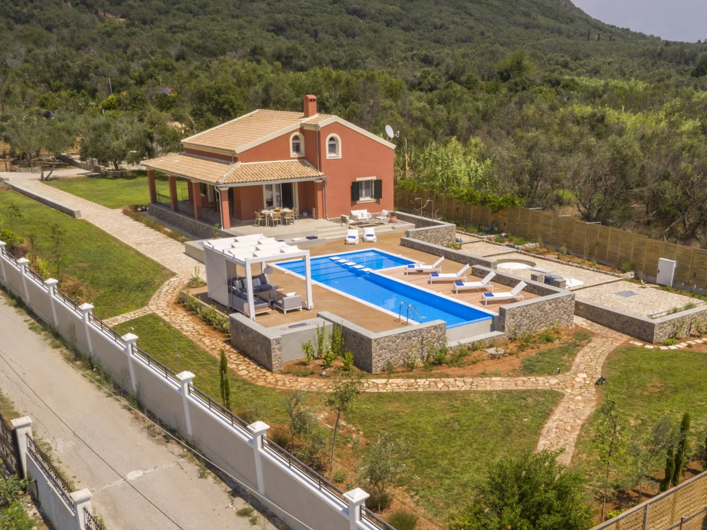 Вилла Casa Alta Mare