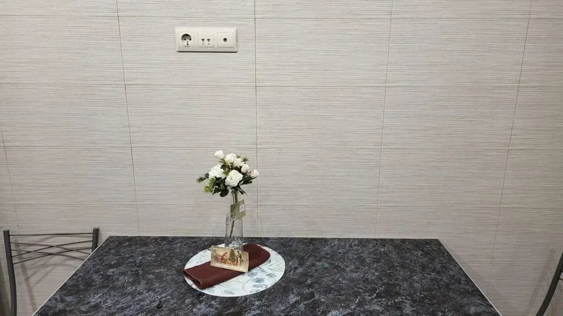 Квартира светлая в новом доме
