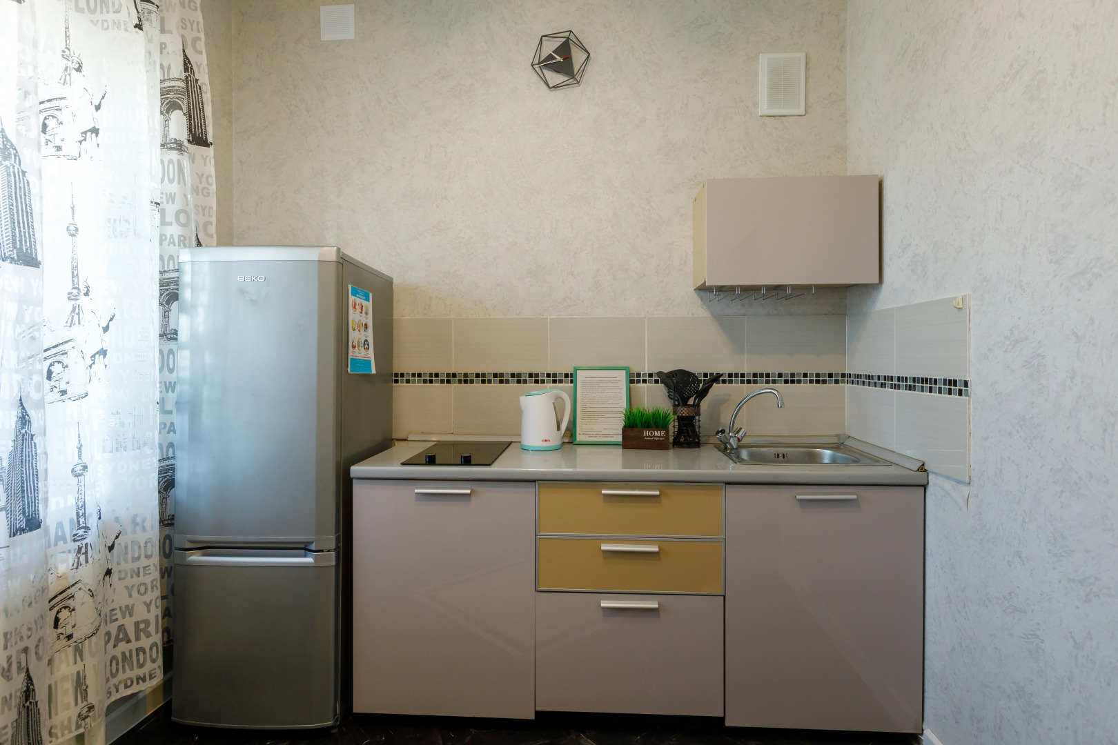 Апартаменты На Вольской