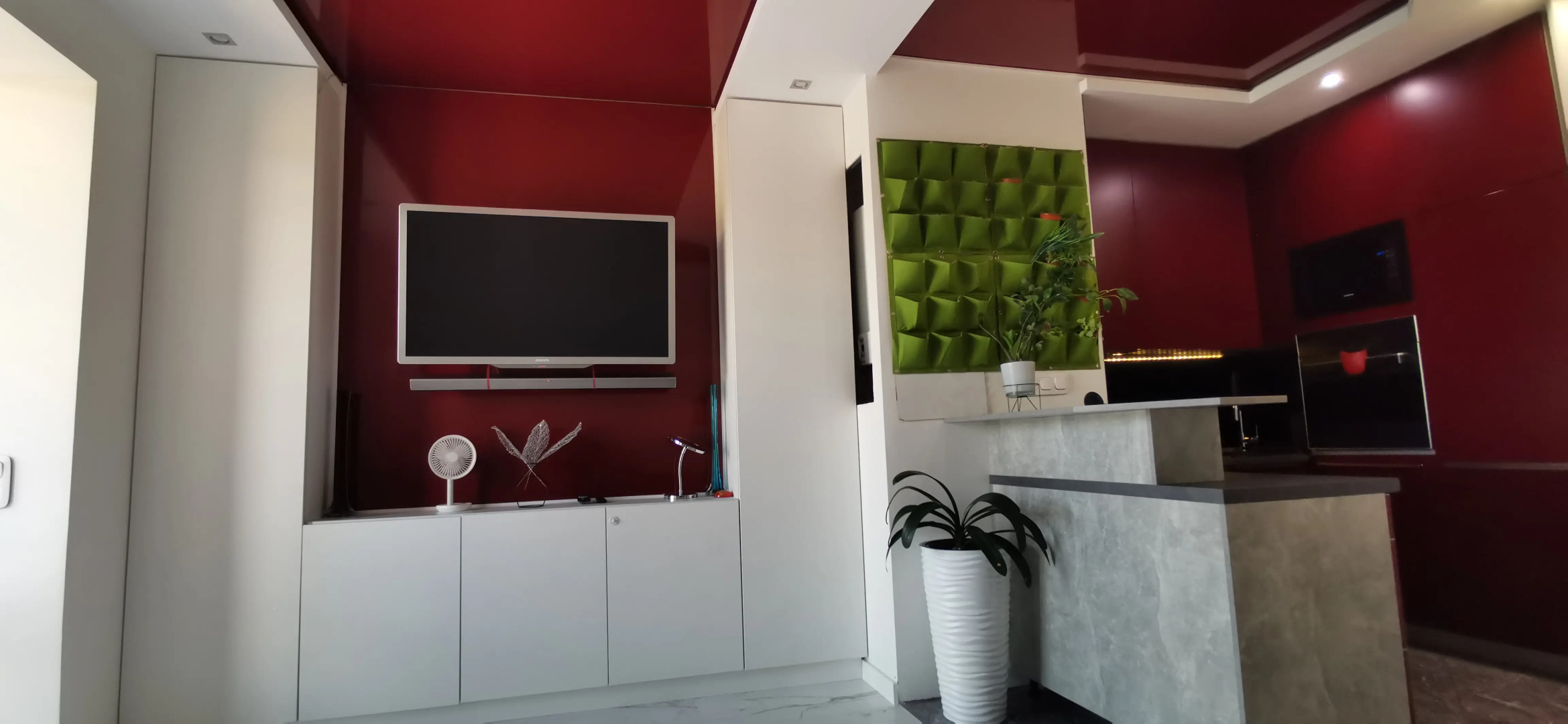 Апартаменты с видом на Верхнее озеро