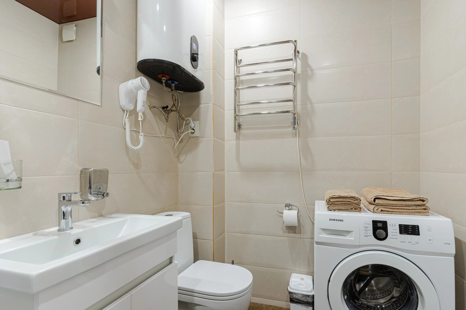 Квартира ЛЮКС Посуточно в ЖК Столичный