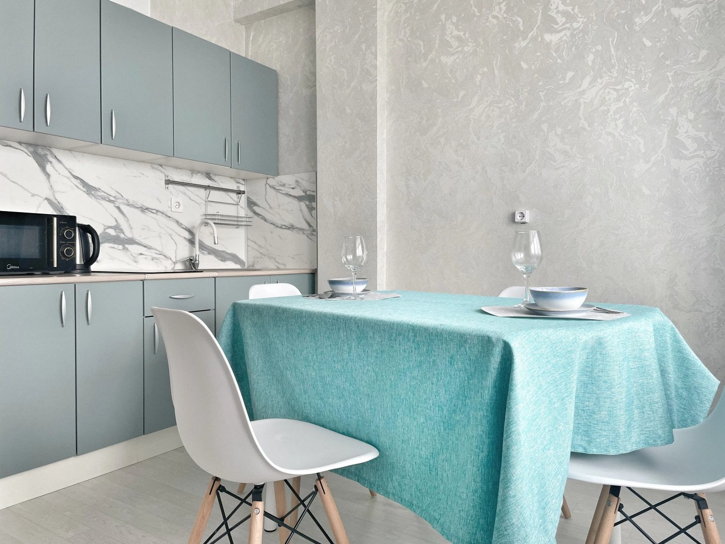 Апартаменты на Шамиля Усманова