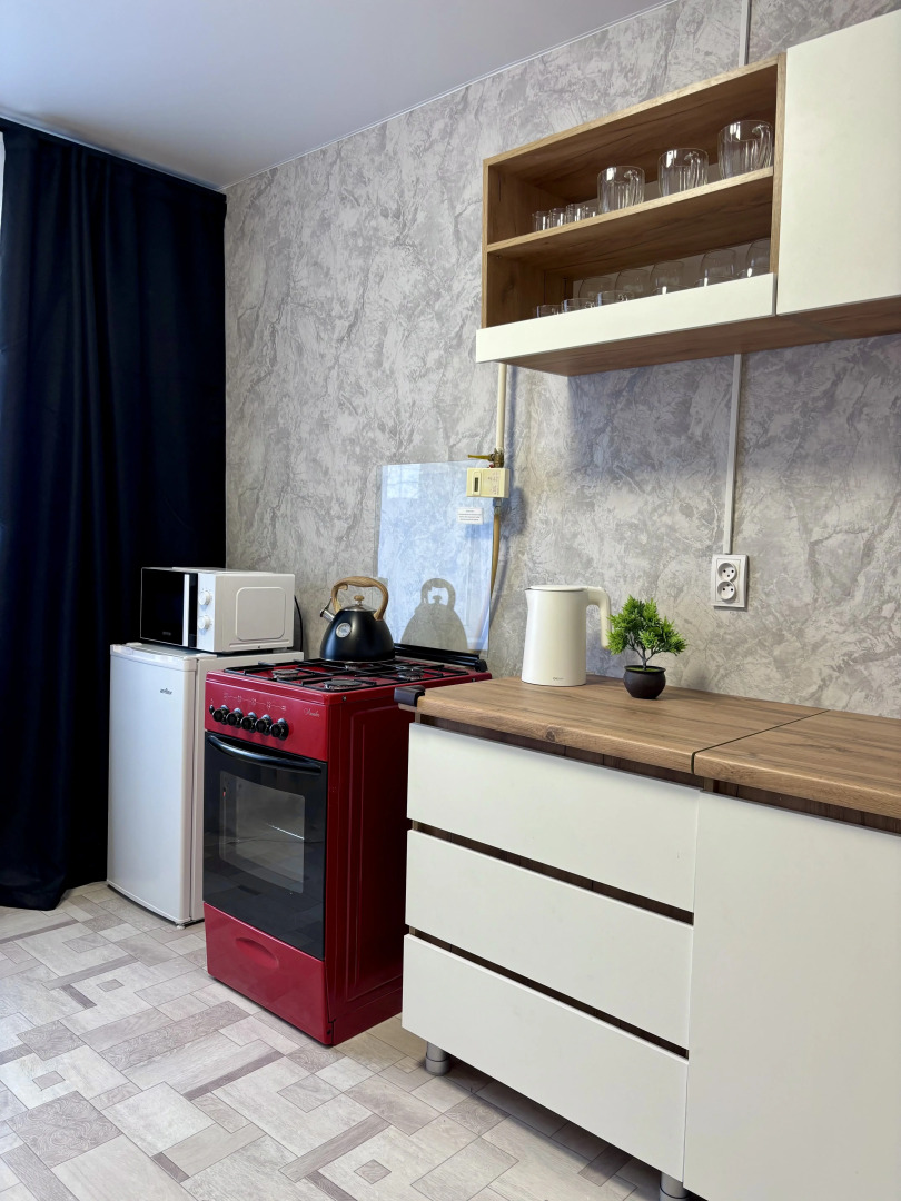 Квартира Просторная квартира на Тюленина 1