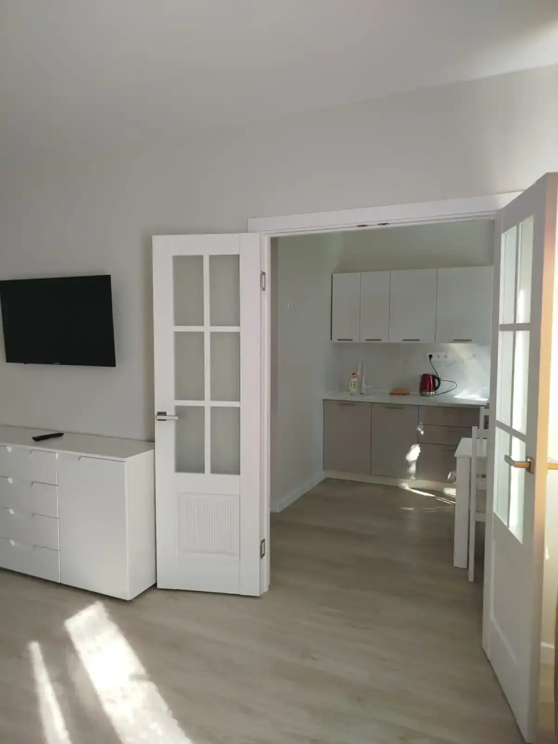 Квартира Чистая и с хорошим ремонтом