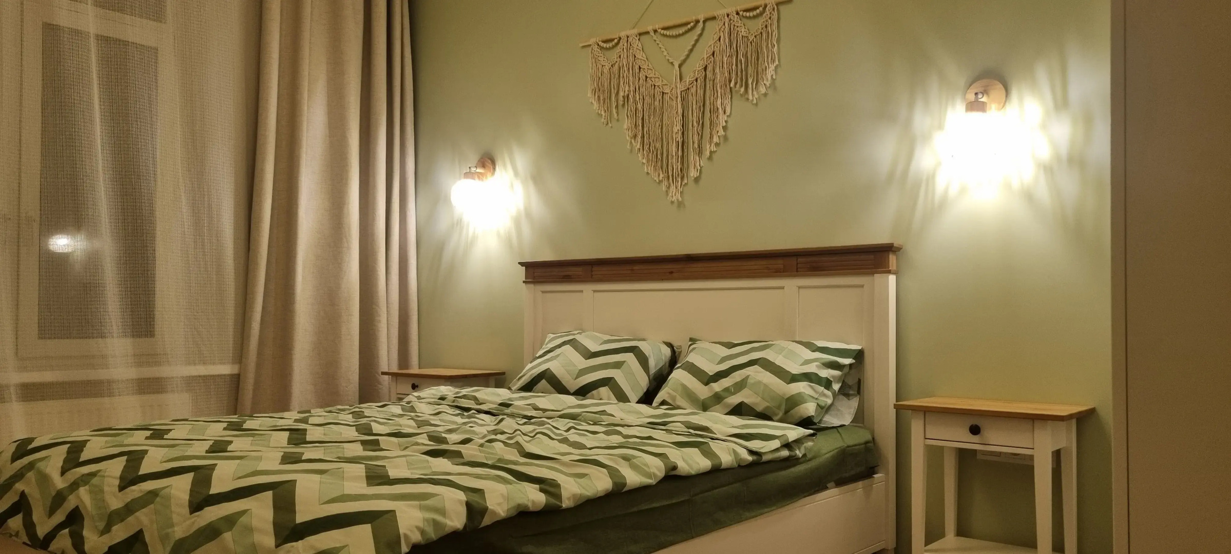 Квартира Amegaroom на Эльвиры Федоровой