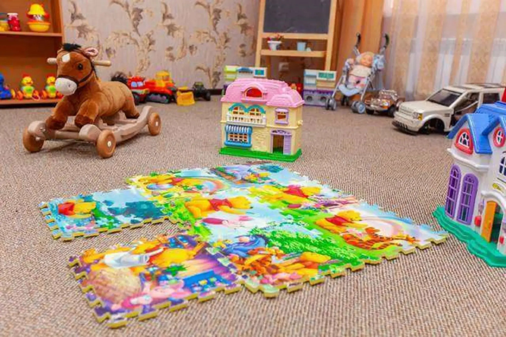 Отель Семь адмиралов