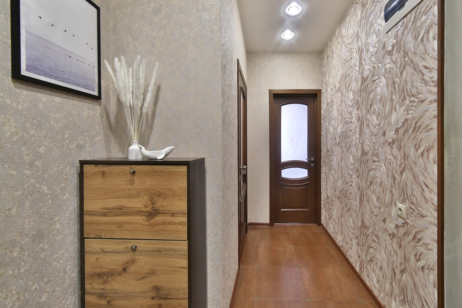 Апартаменты MyhomeYourhome на Молодогвардейской 2\5Б