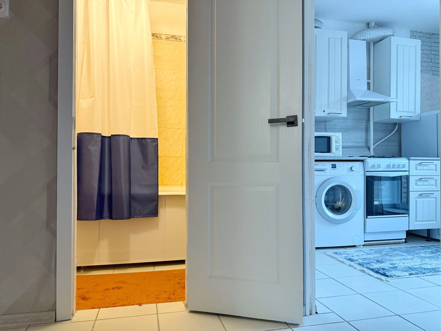 Квартира Отдых в тишине