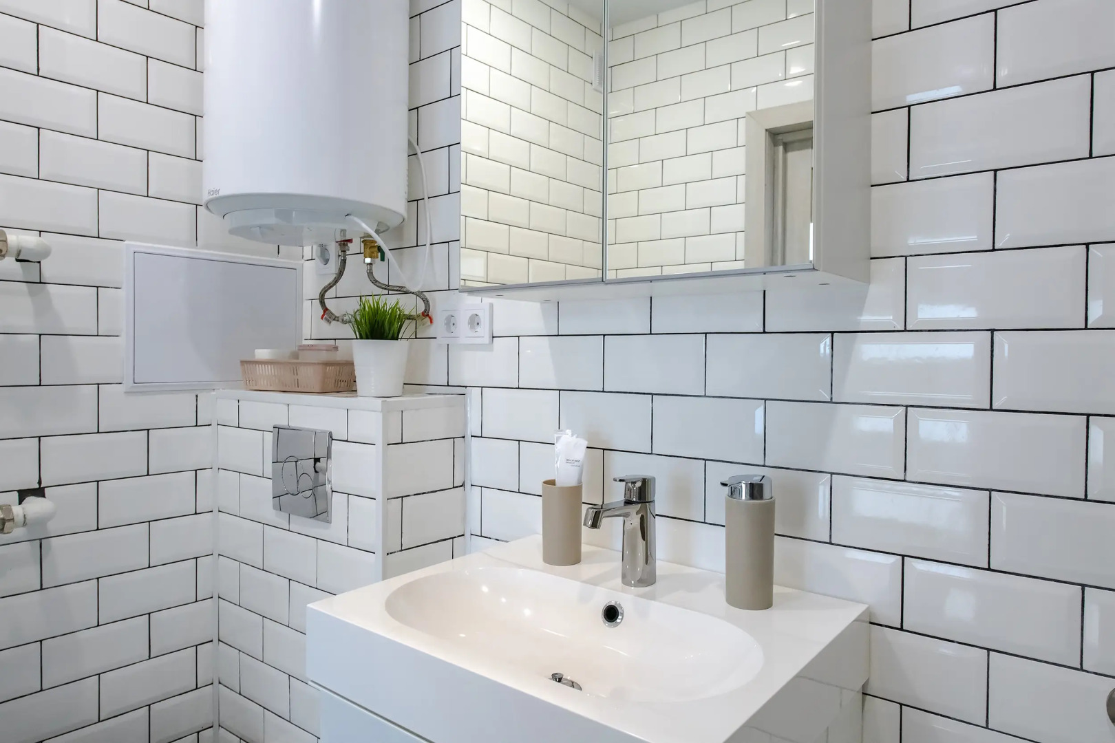 АпартаментыTopHouse на Нейбута 4 однокомнатные