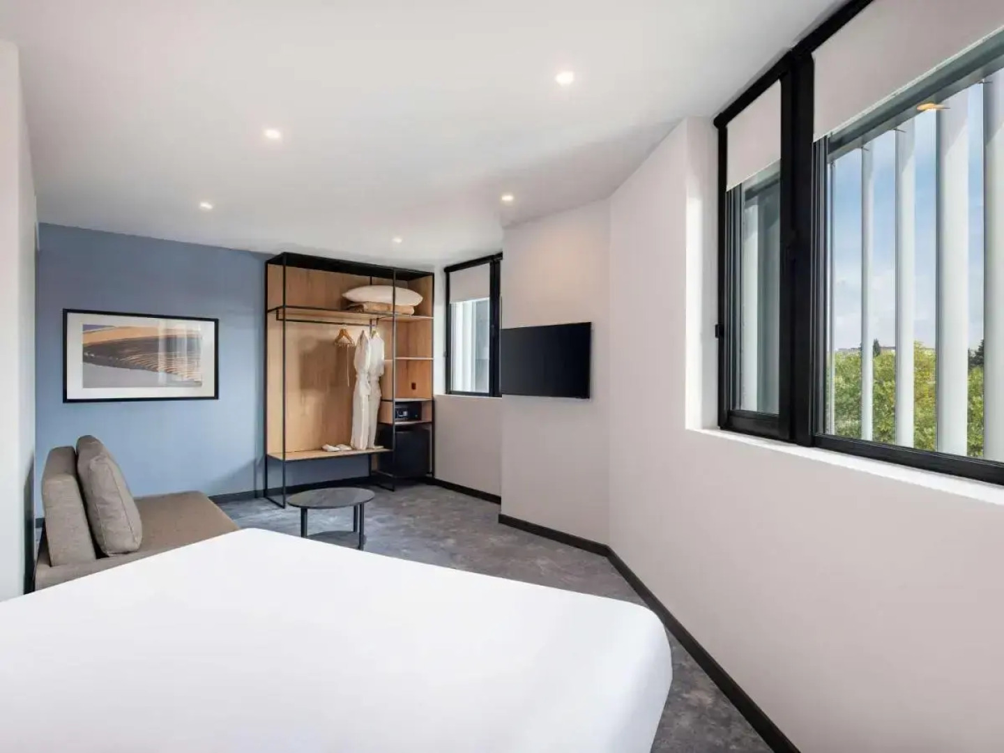 Отель Ibis Tbilisi Airport