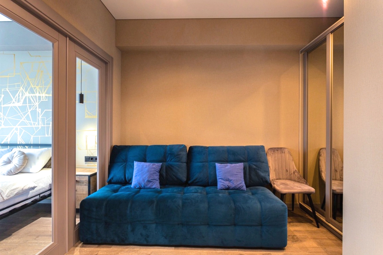 Апартаменты 4.16 STUDIO ISKRA