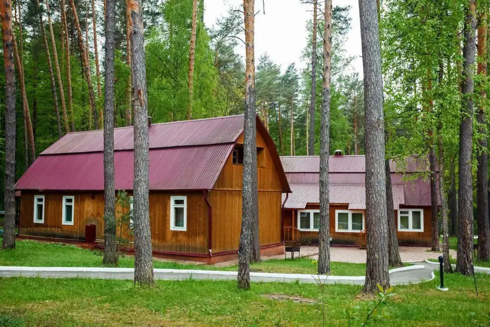 База отдыха Парк-отель Премьера