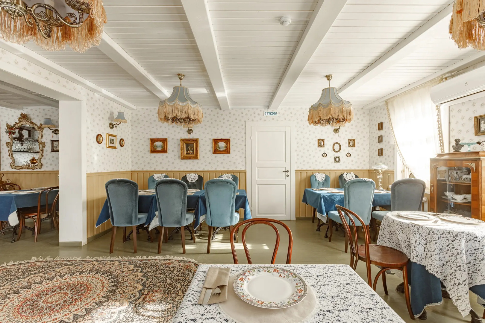 Отель Генеральская дача