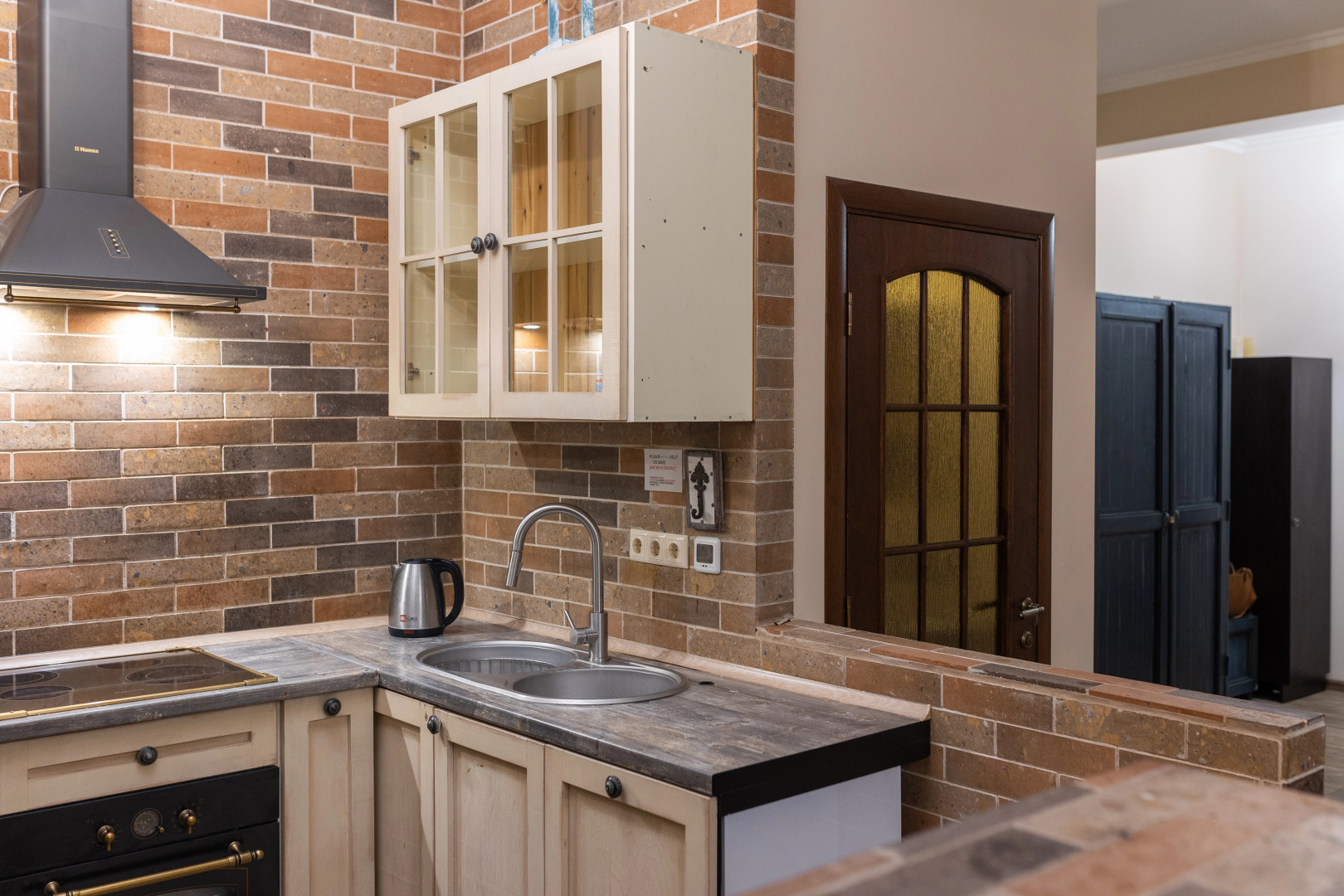 Апартаменты KeyGo #0022 ключ к центру Еревана