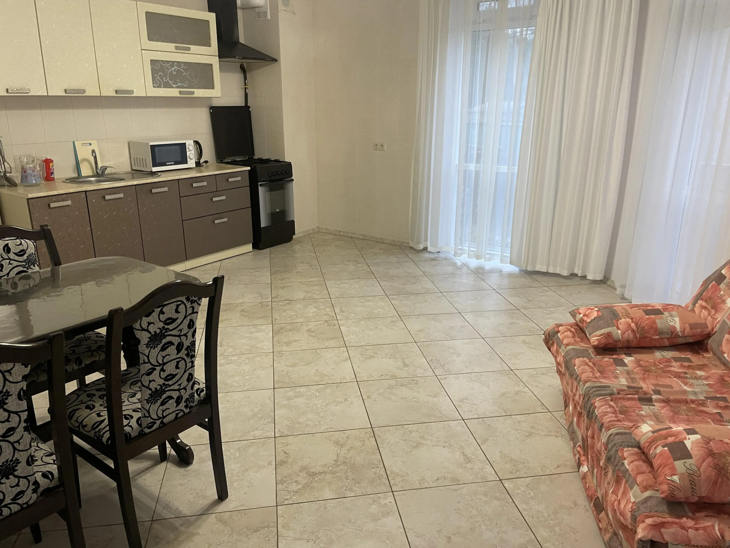 Гостевой дом Валентина 2