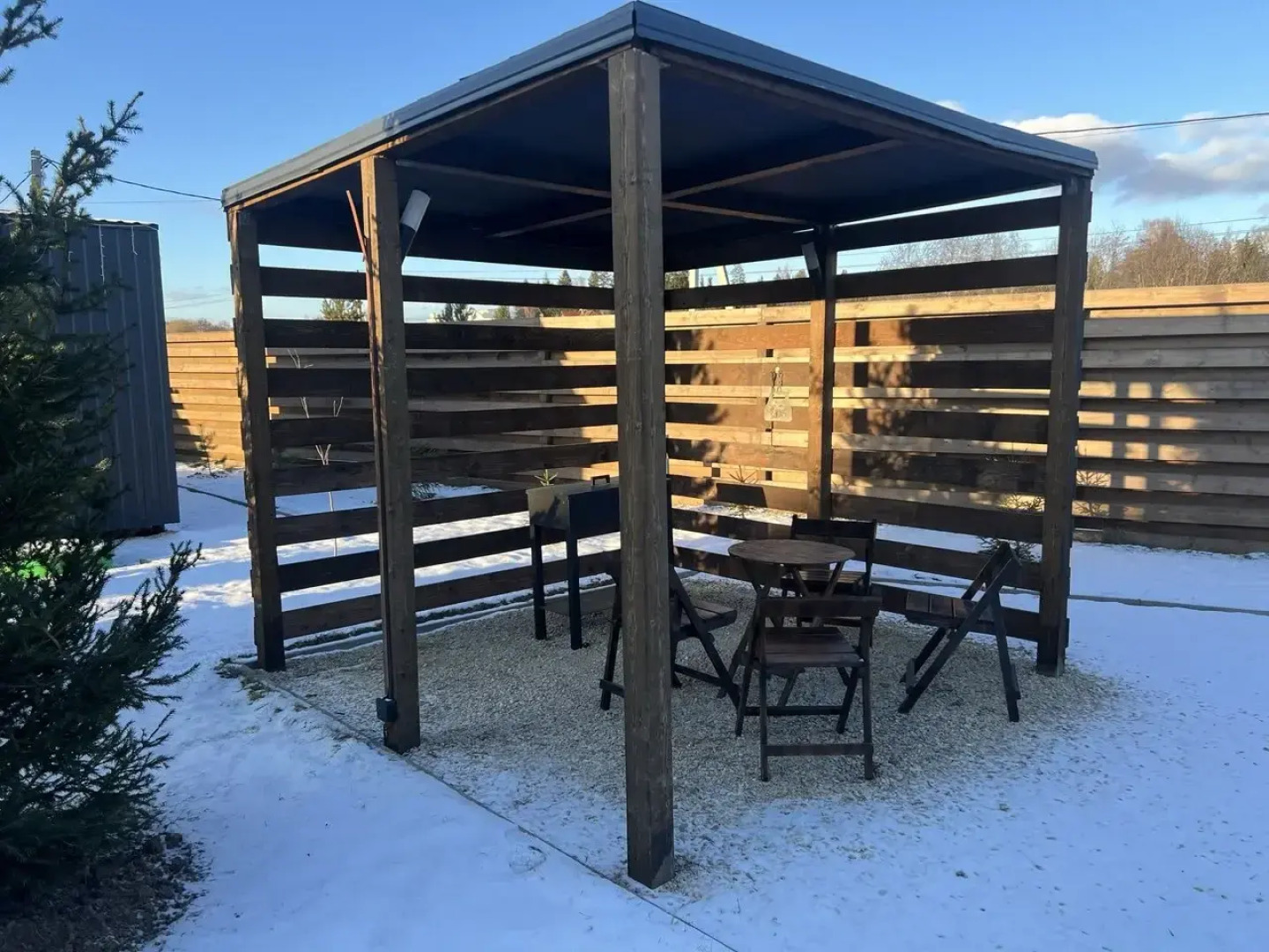 Гостевой дом Грядок Нет