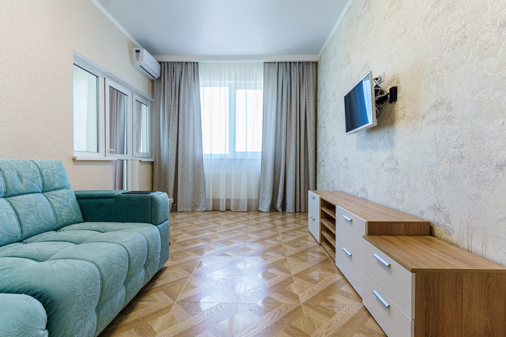 Апартаменты в центре в ЖК Московский от LetoApart