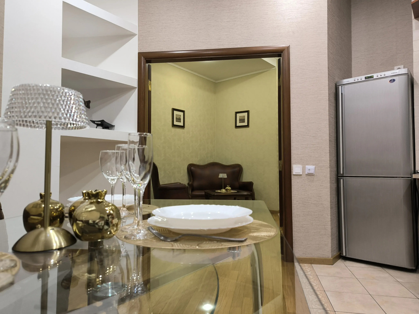 Апартаменты Маркса 17 Великолепная Трешка Суперцентр