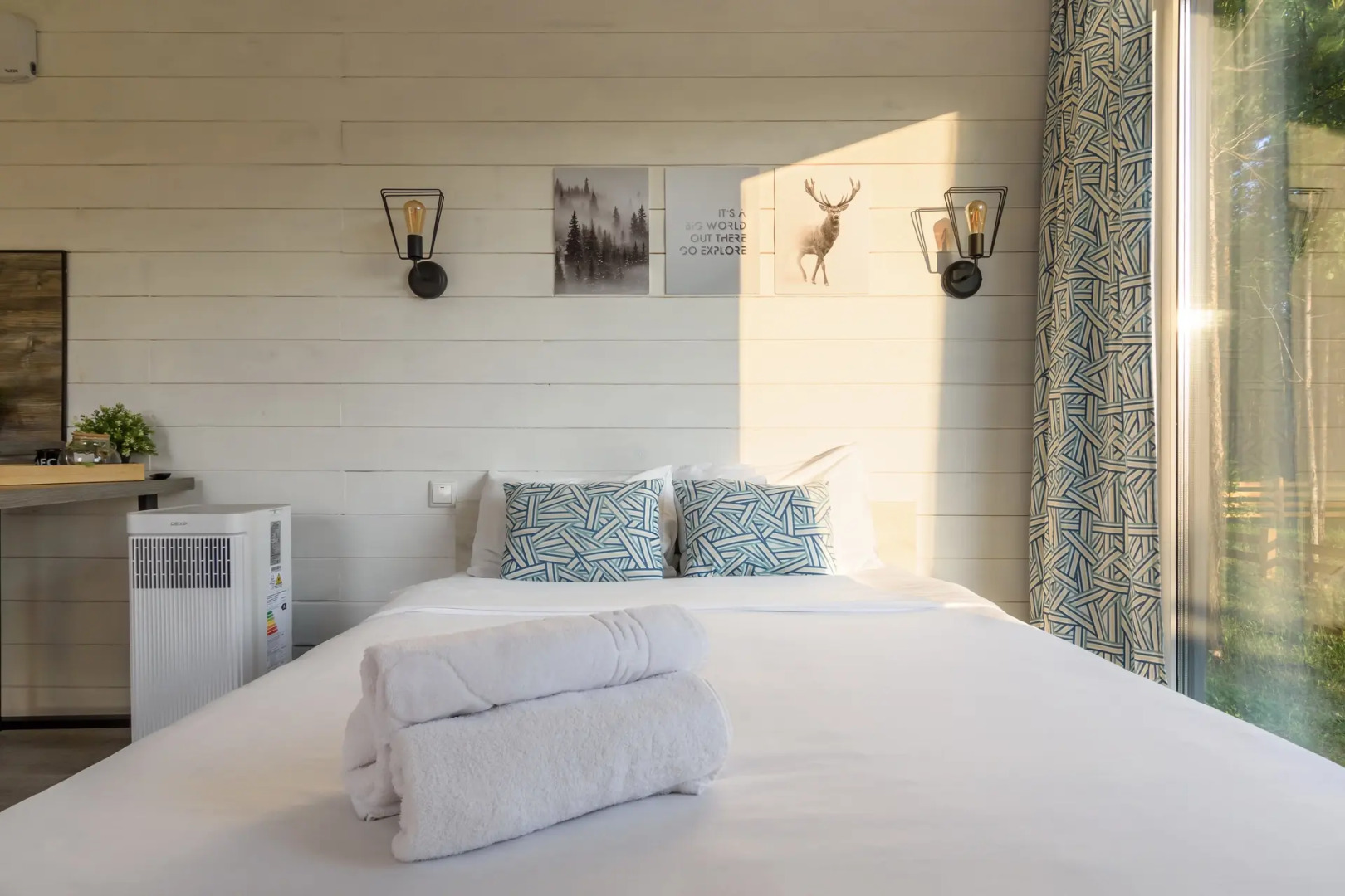 Частный дом Лес Двухместный 1