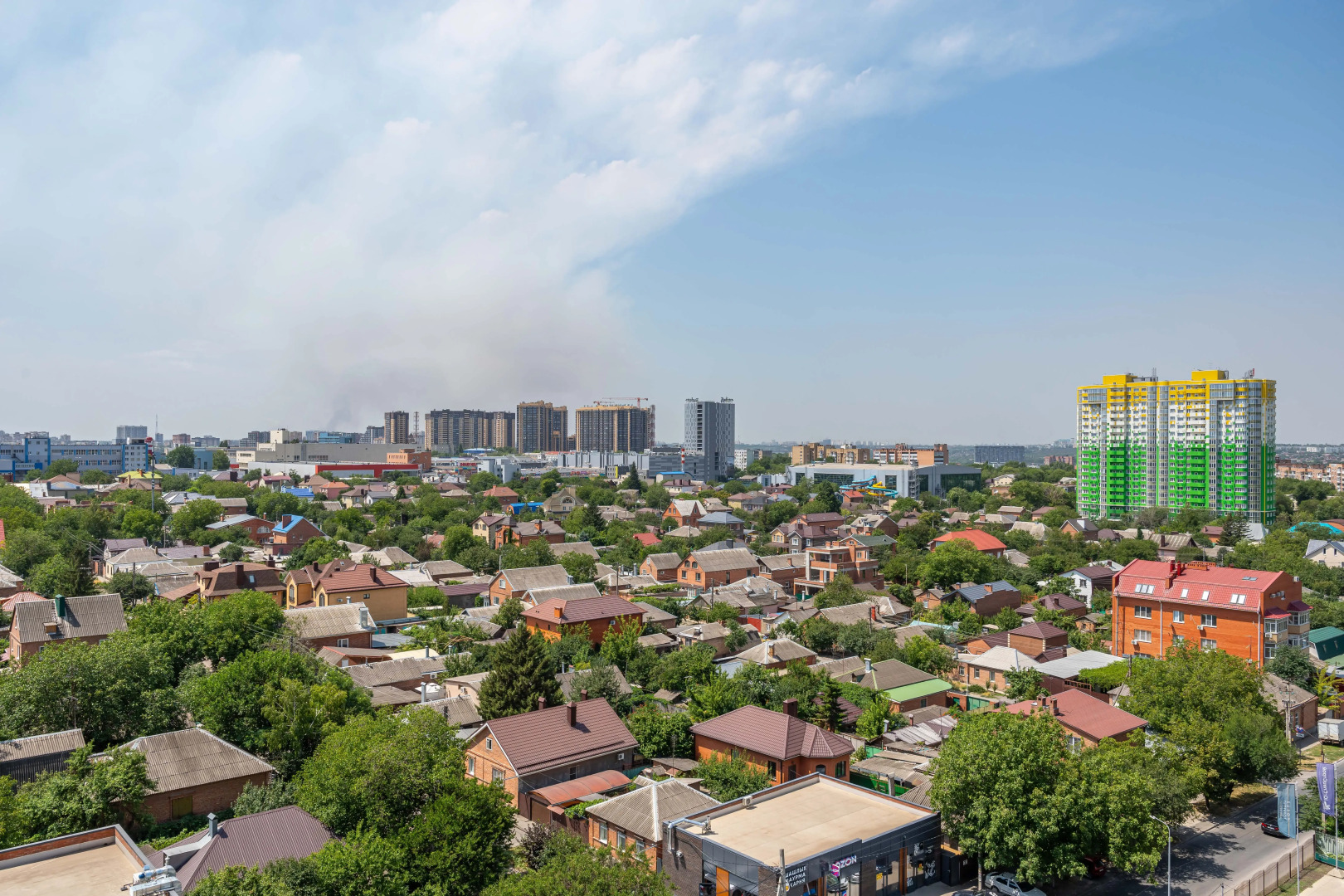 Квартира Тибетская 1