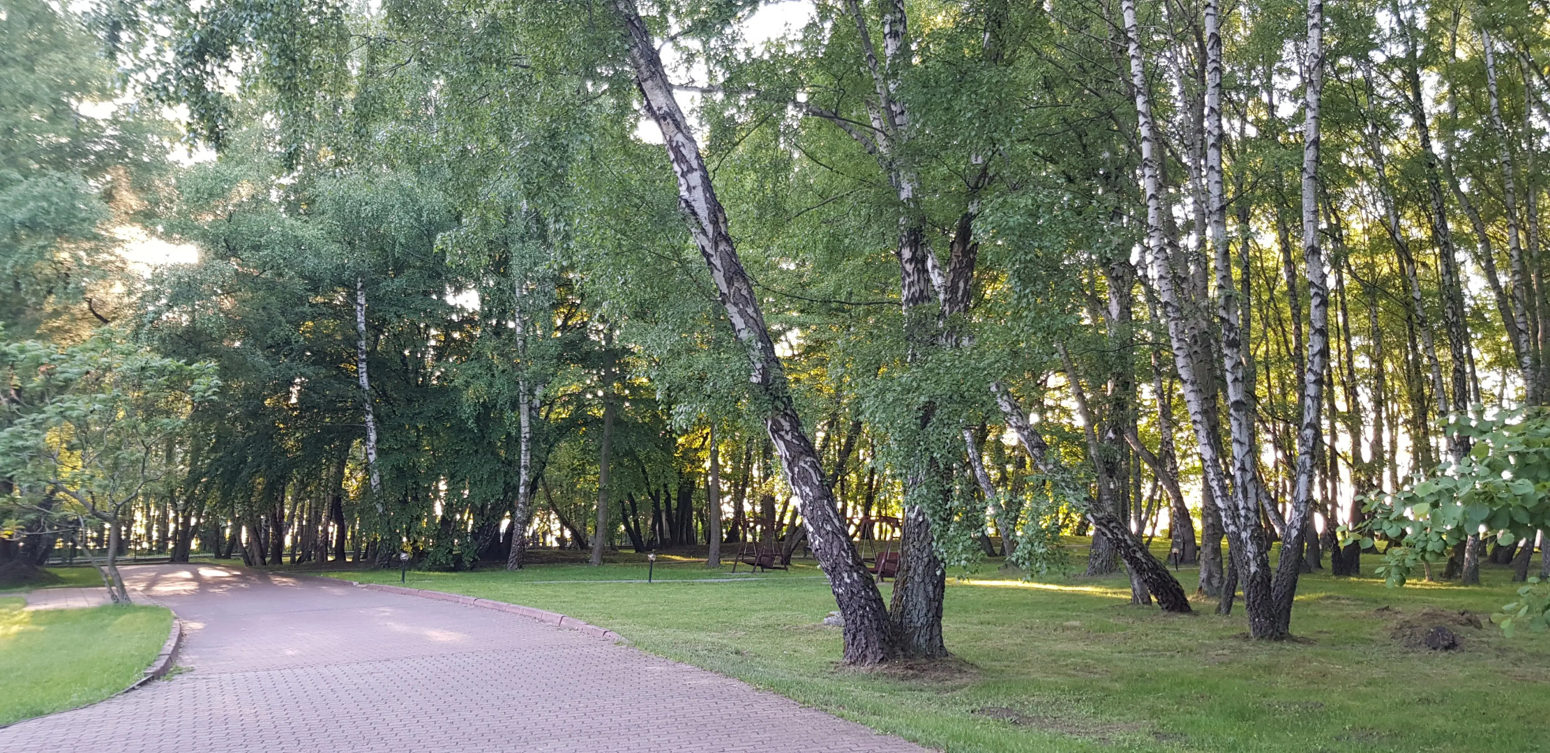 Апартаменты у Балтийского моря в Светлогорске